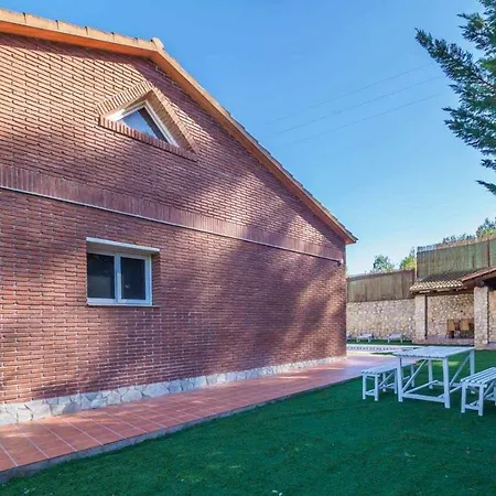 Mas Mestre Con Capacidad De 6 A 8 Huespedes Cerca De Sitges Holiday home Olivella