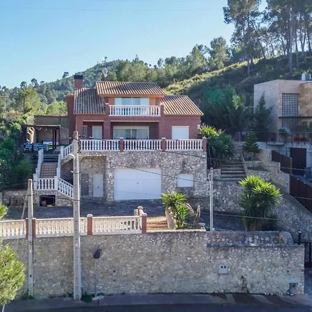 Holiday home Mas Mestre Con Capacidad De 6 A 8 Huespedes Cerca De Sitges Olivella