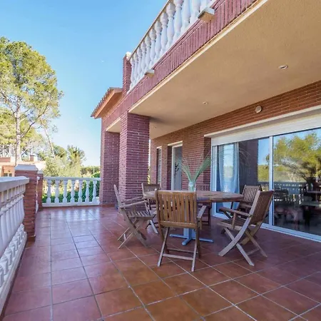 Mas Mestre Con Capacidad De 6 A 8 Huespedes Cerca De Sitges * Olivella