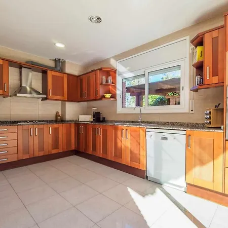 Mas Mestre Con Capacidad De 6 A 8 Huespedes Cerca De Sitges Holiday home