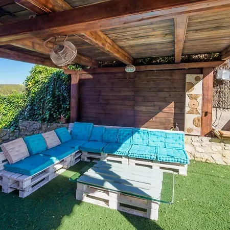 Holiday home Mas Mestre Con Capacidad De 6 A 8 Huespedes Cerca De Sitges Olivella