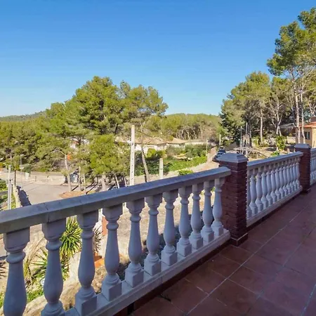 Holiday home Mas Mestre Con Capacidad De 6 A 8 Huespedes Cerca De Sitges Olivella