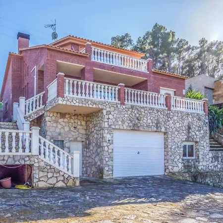 Mas Mestre Con Capacidad De 6 A 8 Huespedes Cerca De Sitges Olivella