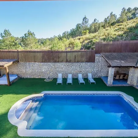 Holiday home Mas Mestre Con Capacidad De 6 A 8 Huespedes Cerca De Sitges Olivella
